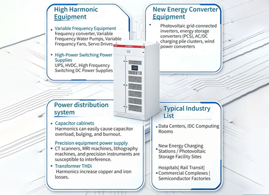 APF Active Power Filters